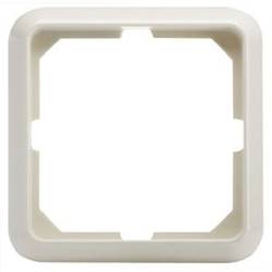 ELSO 204100 Rámeček ELSO 204100, 1dílný, FASHION Duro, perlově bílá vícebarevná 1 ks