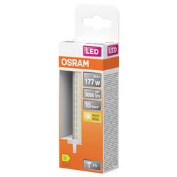OSRAM HOMELIGHTING 4099854248153 LED Energetická třída (EEK2021) D (A - G) R7s 20 W = 177 W teplá bílá (Ø x v) 28 mm x 28 mm 1 ks