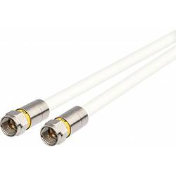 Kathrein antény, SAT kabel 0.30 m vícebarevná