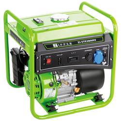 Zipper ZI-STE2800IV 4taktní invertorový generátor napětí, 4.5 kW, 230 V, 34 kg, 2800 W