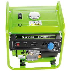 Zipper ZI-STE2800IV 4taktní invertorový generátor napětí, 4.5 kW, 230 V, 34 kg, 2800 W