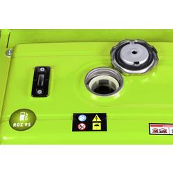 Zipper ZI-STE2800IV 4taktní invertorový generátor napětí, 4.5 kW, 230 V, 34 kg, 2800 W