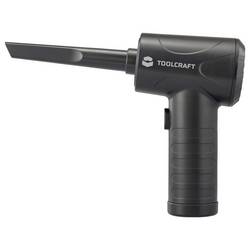 TOOLCRAFT Akumulátorový fukar na prach 5 V