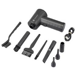 TOOLCRAFT Akumulátorový fukar na prach 5 V