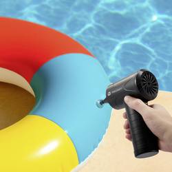 TOOLCRAFT Akumulátorový fukar na prach 5 V