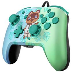 PDP 500-134-EU-C5AC-1 ovladač Nintendo Switch světle zelená, tyrkysová