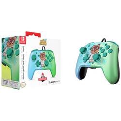 PDP 500-134-EU-C5AC-1 ovladač Nintendo Switch světle zelená, tyrkysová