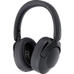 Creative Zen Hybrid 2 Headset otevřená (On Ear) Bluetooth® stereo černá regulace hlasitosti, Vypnutí zvuku mikrofonu