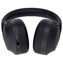Creative Zen Hybrid 2 Headset otevřená (On Ear) Bluetooth® stereo černá regulace hlasitosti, Vypnutí zvuku mikrofonu