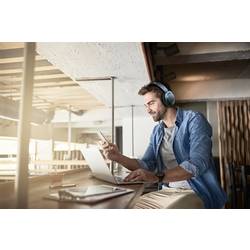 Creative Zen Hybrid 2 Headset otevřená (On Ear) Bluetooth® stereo černá regulace hlasitosti, Vypnutí zvuku mikrofonu