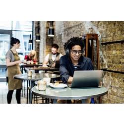 Creative Zen Hybrid 2 Headset otevřená (On Ear) Bluetooth® stereo černá regulace hlasitosti, Vypnutí zvuku mikrofonu