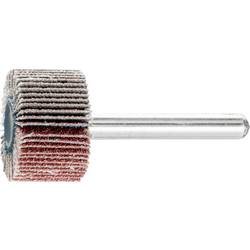 PFERD TOOLS Vějířová bruska PFERD Ø 25 x 15 mm s Ø 6 mm, A40 pro jemné broušení a konečná úprava F 2515/6 A 40 47801544 10 ks