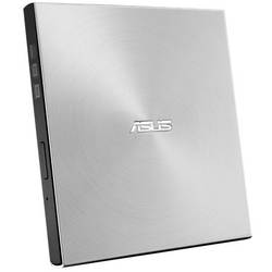 Asus ZenDrive U7M SDRW-08U7M-U ZD externí DVD vypalovačka Retail USB 2.0 stříbrná