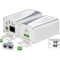 Renkforce RF-2982884 rozšíření sítě dvoulinkový dosah (max.): 400 m 2 ks 100 MBit/s bez funkce PoE