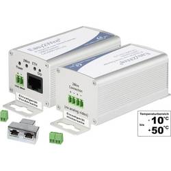 Renkforce RF-2982884 rozšíření sítě dvoulinkový dosah (max.): 400 m 2 ks 100 MBit/s bez funkce PoE