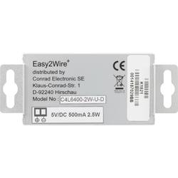 Renkforce RF-2982884 rozšíření sítě dvoulinkový dosah (max.): 400 m 2 ks 100 MBit/s bez funkce PoE