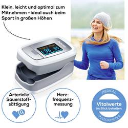 Beurer PO 30 měřič obsahu kyslíku v krvi