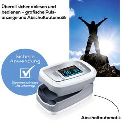 Beurer PO 30 měřič obsahu kyslíku v krvi