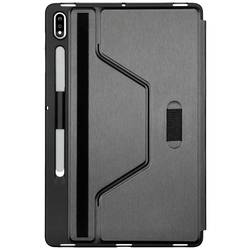 Targus Click-In obal na tablet Samsung Galaxy Tab S7 FE, Galaxy Tab S7+ 31,5 cm (12,4) Pouzdro typu kniha černá