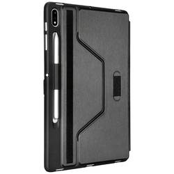 Targus Click-In obal na tablet Samsung Galaxy Tab S7 FE, Galaxy Tab S7+ 31,5 cm (12,4) Pouzdro typu kniha černá