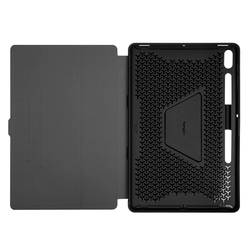 Targus Click-In obal na tablet Samsung Galaxy Tab S7 FE, Galaxy Tab S7+ 31,5 cm (12,4) Pouzdro typu kniha černá