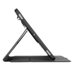 Targus Click-In obal na tablet Samsung Galaxy Tab S7 FE, Galaxy Tab S7+ 31,5 cm (12,4) Pouzdro typu kniha černá