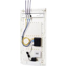 F-Tronic 7250033 JUMBO48K rozvodná skříň dutá stěna , pod omítku Počet modulů (šířka) = 12 Počet řádků = 4 Obsah 1 ks