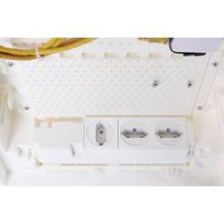 F-Tronic 7250033 JUMBO48K rozvodná skříň dutá stěna , pod omítku Počet modulů (šířka) = 12 Počet řádků = 4 Obsah 1 ks
