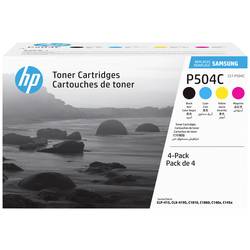 HP Toner CLT-P504C originál kombinované balení černá, azurová, purppurová, žlutá 2500 Seiten SU400A