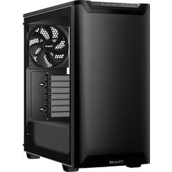 BeQuiet PURE BASE 501 Airflow Window Black midi tower PC skříň černá
