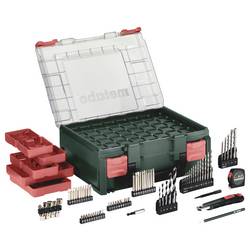 Metabo SB 18 L Set, 614053710 aku rázový utahovák, 60 Nm, 18 V, 2 Ah, Li-Ion, bezkartáčové, kufřík, vč. 2x aku, vč. nabíječky, vč. příslušenství