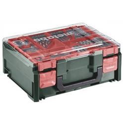 Metabo SB 18 L Set, 614053710 aku rázový utahovák, 60 Nm, 18 V, 2 Ah, Li-Ion, bezkartáčové, kufřík, vč. 2x aku, vč. nabíječky, vč. příslušenství