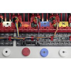 fischertechnik Qualitätssicherung mit KI Simulační model hotový výrobek 9 V