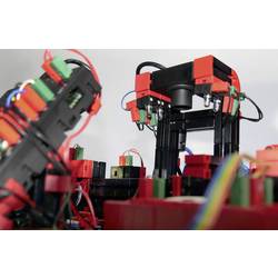 fischertechnik Qualitätssicherung mit KI Simulační model hotový výrobek 9 V