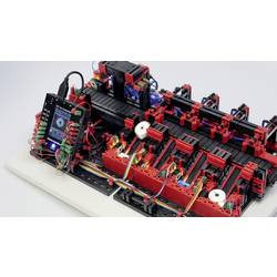 fischertechnik Qualitätssicherung mit KI Simulační model hotový výrobek 9 V