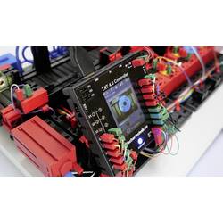 fischertechnik Qualitätssicherung mit KI Simulační model hotový výrobek 9 V