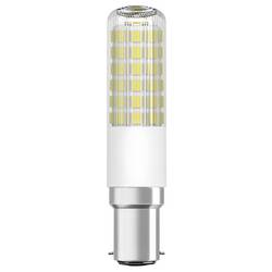 OSRAM HOMELIGHTING 4099854266706 LED Energetická třída (EEK2021) E (A - G) B15d Tvar baterie 6.5 W = 60 W teplá bílá (Ø x v) 18 mm x 80 mm nestmívatelné 1 ks