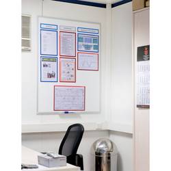 Franken magnetická tabule SC3112 Whiteboard Valueline Steel 600x450