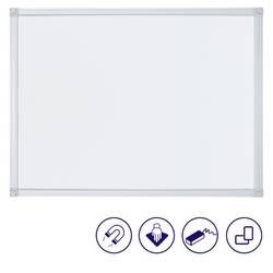 Franken magnetická tabule SC3112 Whiteboard Valueline Steel 600x450