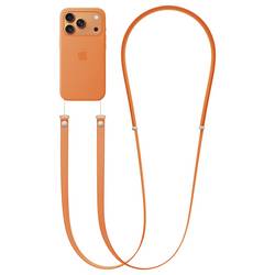 Apple Crossbody Strap Poutko oranžová MGGD4ZM/A