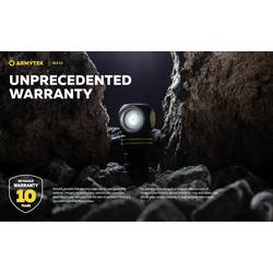 ArmyTek Elf C1 warmweiß LED kapesní svítilna, napájeno akumulátorem, 930 lm, 55 g