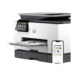 HP OfficeJet Pro 9130 b multifunkční tiskárna inkoustová barevná A4 tiskárna, skener, kopírka, fax ADF, duplexní ADF, duplexní, LAN, USB, Wi-Fi, Bluetooth®