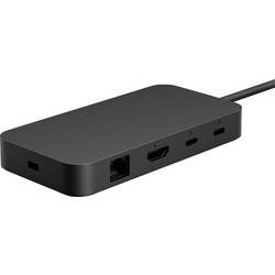 Microsoft Dokovací stanice USB4® / Thunderbolt™ 4 Surface USB 4 Dock Vhodné pro značky (dokovací stanice pro notebook): Microsoft