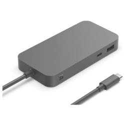 Microsoft Dokovací stanice USB4® / Thunderbolt™ 4 Surface USB 4 Dock Vhodné pro značky (dokovací stanice pro notebook): Microsoft