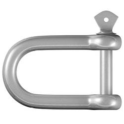 dörner + helmer 4818554 třmen 250 kg 10 mm ocel galvanizováno zinkem 5 ks