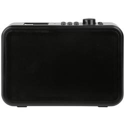 Imperial DABMAN i460 (sw) 22-249-10 internetové kuchyňské rádio, internetové, DAB+, FM, FM, Bluetooth, internet, FM, USB, Wi-Fi, nouzové rádio, Amazon Music,