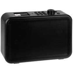 Imperial DABMAN i460 (sw) 22-249-10 internetové kuchyňské rádio, internetové, DAB+, FM, FM, Bluetooth, internet, FM, USB, Wi-Fi, nouzové rádio, Amazon Music,