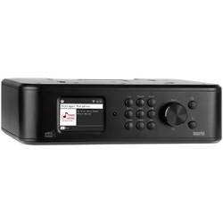 Imperial DABMAN i460 (sw) 22-249-10 internetové kuchyňské rádio, internetové, DAB+, FM, FM, Bluetooth, internet, FM, USB, Wi-Fi, nouzové rádio, Amazon Music,