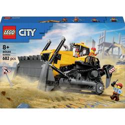 60466 LEGO® CITY Žlutý Bulldozer