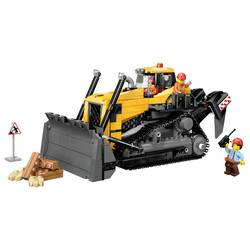 60466 LEGO® CITY Žlutý Bulldozer